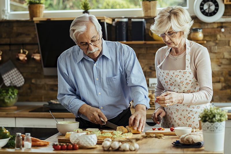 Akdeniz Diyeti ile Enerjik Kalın