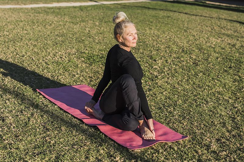 Denge ve Esneklik: Hayata Sağlam Basın