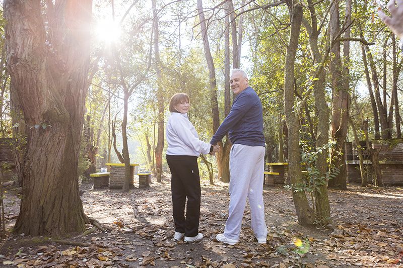 Doğanın Gücü: Açık Havada Yaşam