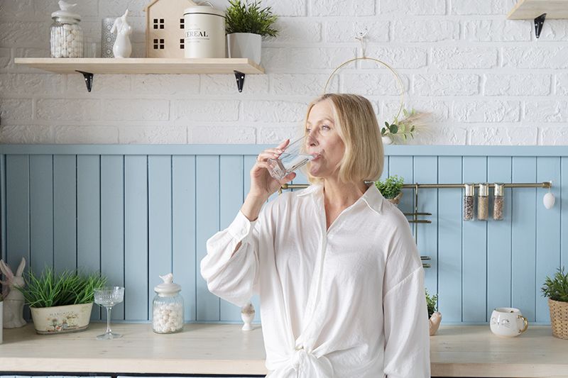 Enerjini Yeniden Keşfet: Su, Uyku, Hareket Üçlüsü