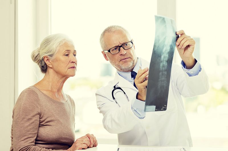 Kemik Sağlığı: Güçlü Kalmak İçin Kalsiyum ve D Vitamini