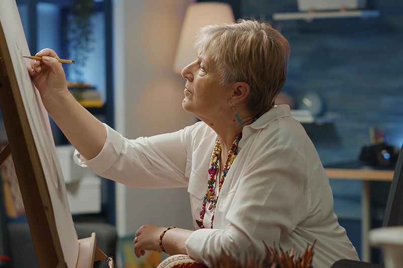 Sanat Yapmak İçin Ressam Olmaya Gerek Yok