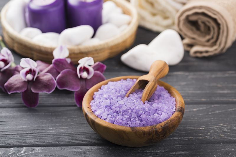 Wellness & Spa: Yenilenme Ritüelleri